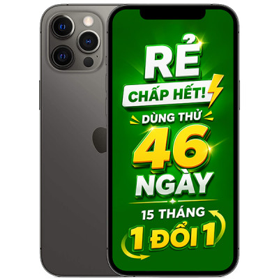 iPhone 12 Pro Max 256GB Cũ chính hãng